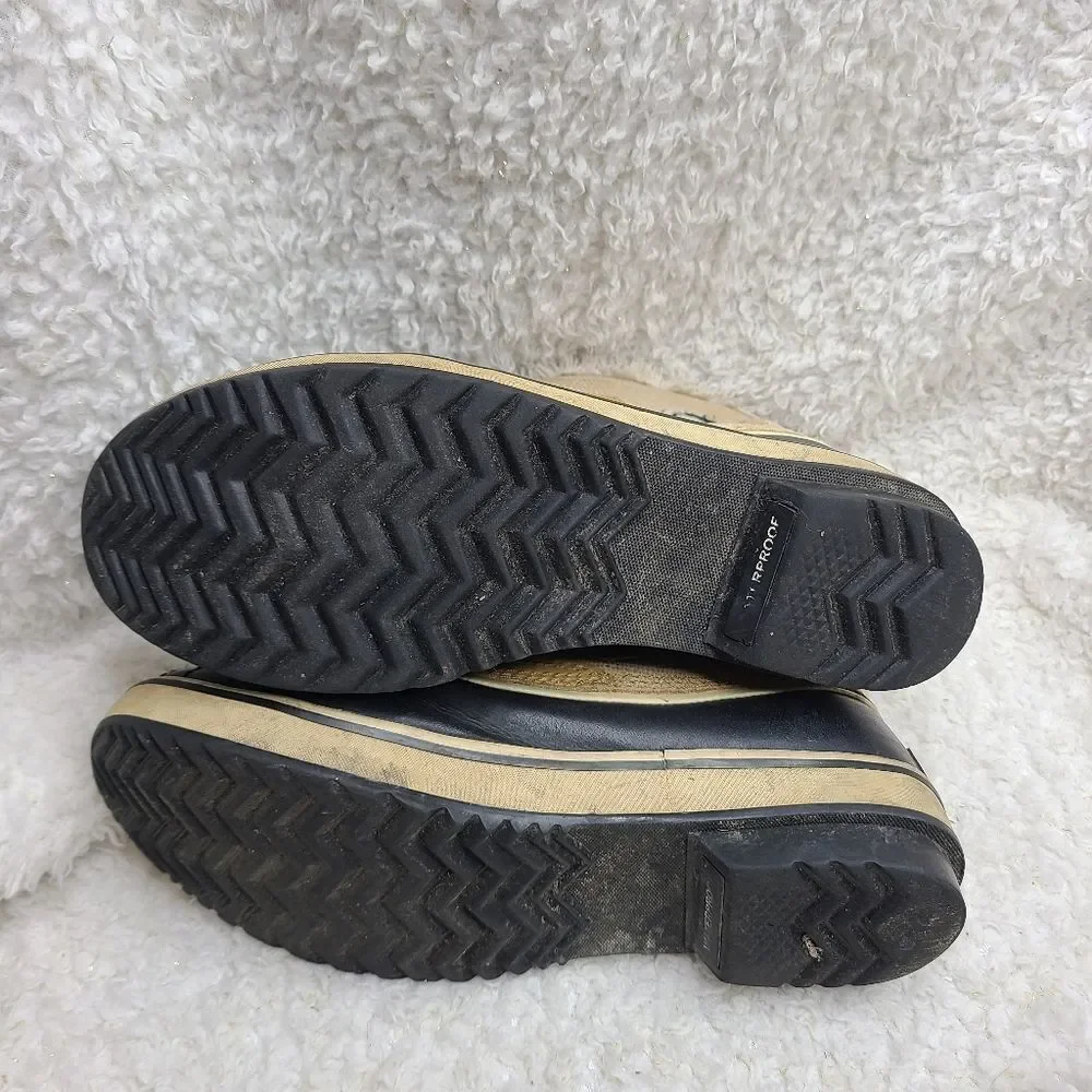 Sorel Waterproof Tivoli‎ Winter Boots sz 9